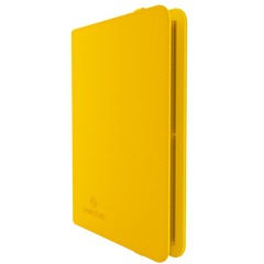 Gamegenic - Prime Album 8-Pocket - Yellow